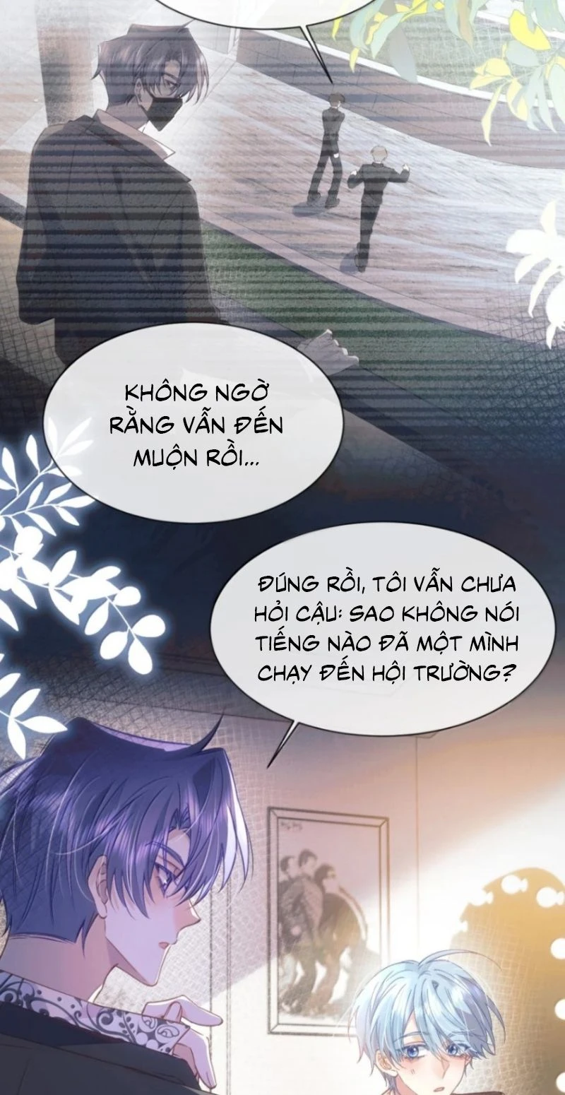 Vì Sao Của Tương Lai Đang Đợi Bạn Chapter 21 - 18