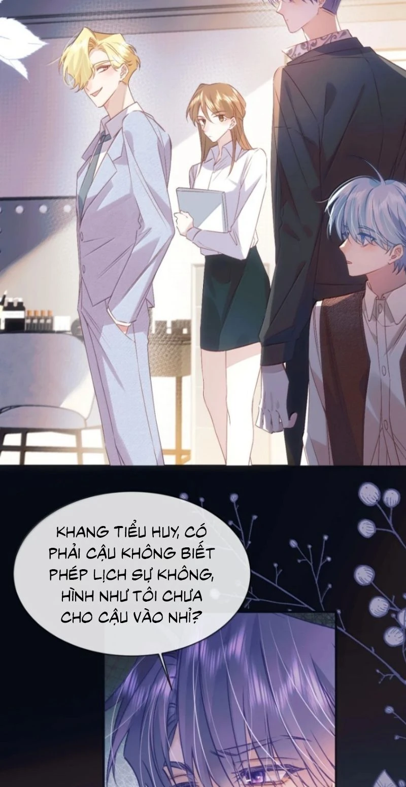 Vì Sao Của Tương Lai Đang Đợi Bạn Chapter 21 - 27