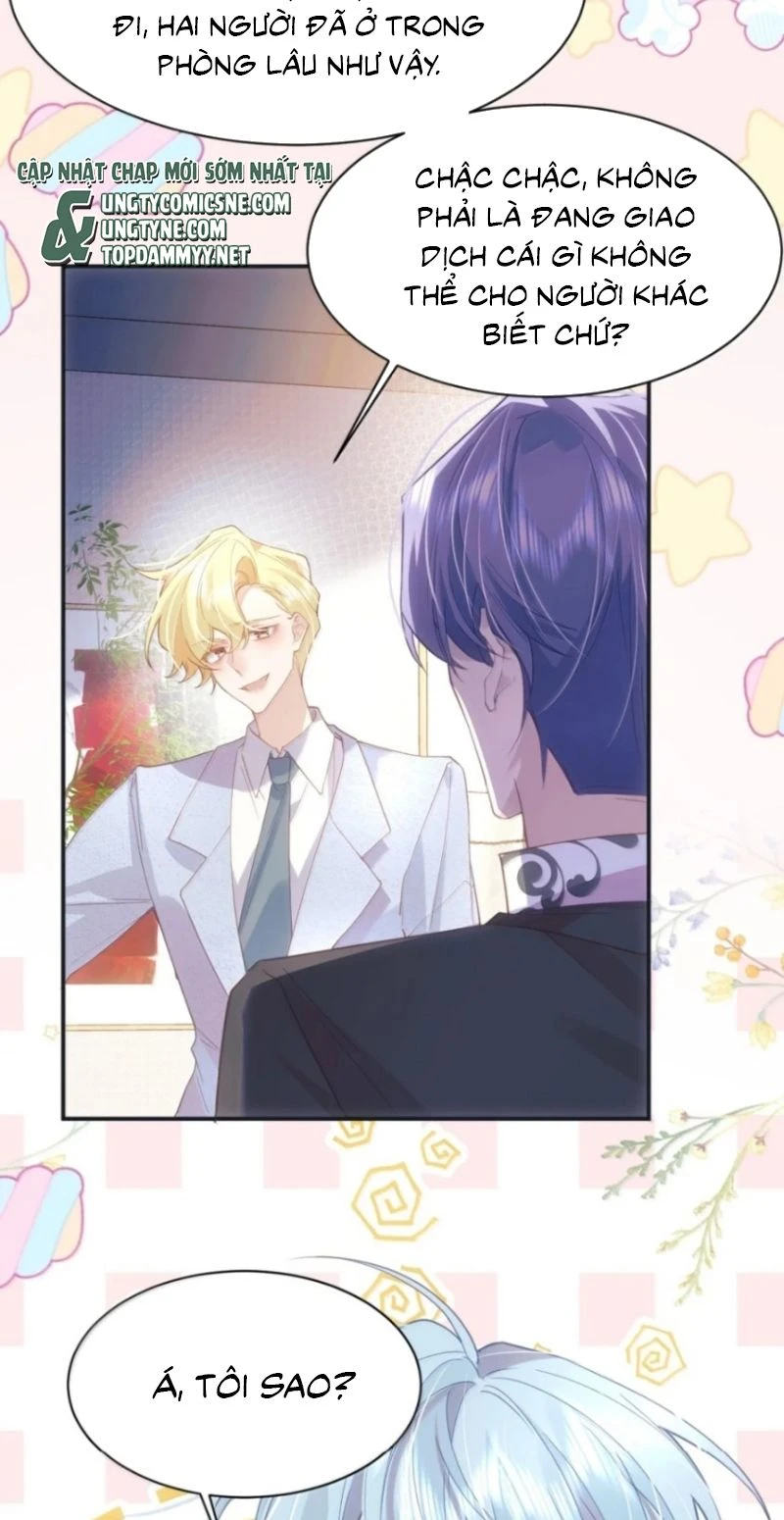 Vì Sao Của Tương Lai Đang Đợi Bạn Chapter 21 - 33