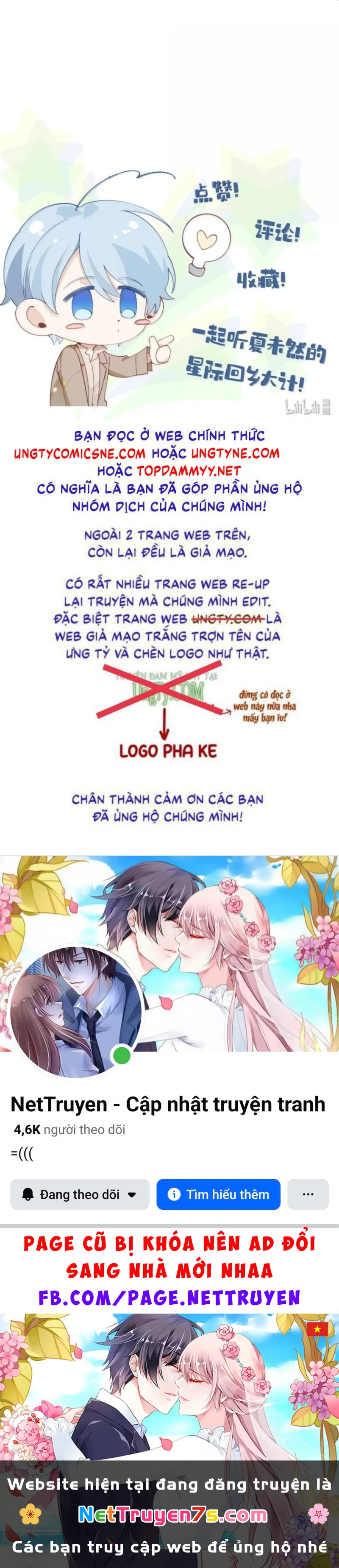 Vì Sao Của Tương Lai Đang Đợi Bạn Chapter 21 - 35