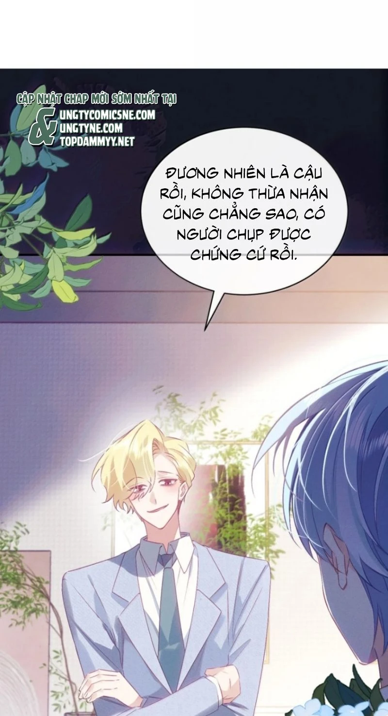 Vì Sao Của Tương Lai Đang Đợi Bạn Chapter 22 - 3