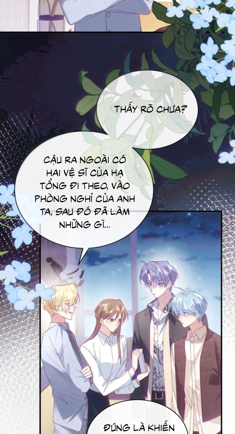 Vì Sao Của Tương Lai Đang Đợi Bạn Chapter 22 - 4
