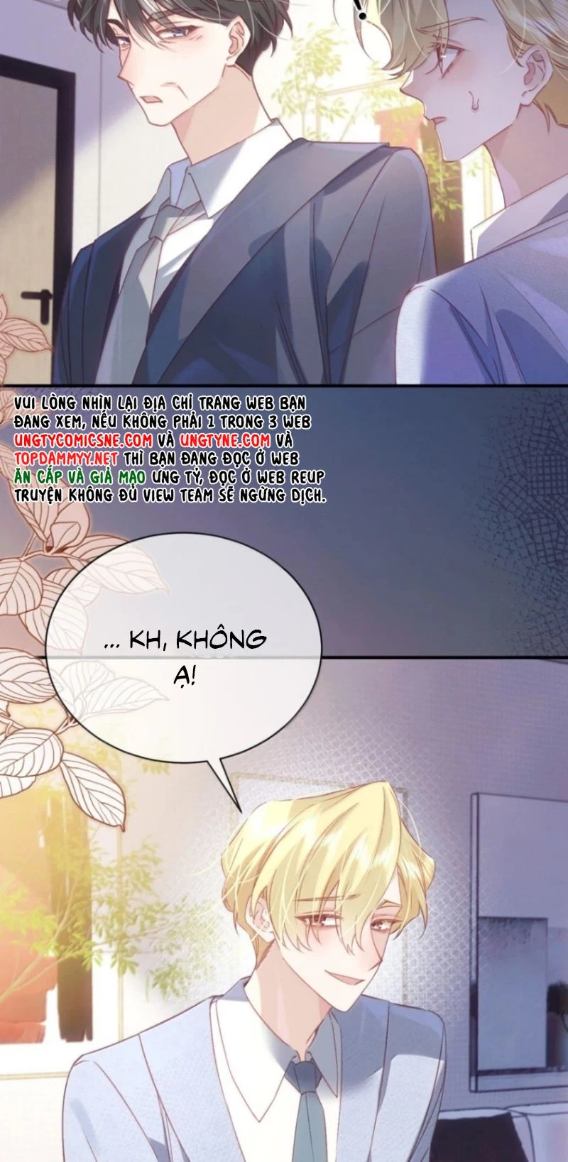 Vì Sao Của Tương Lai Đang Đợi Bạn Chapter 22 - 16