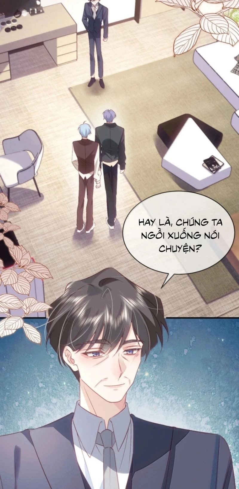Vì Sao Của Tương Lai Đang Đợi Bạn Chapter 22 - 18