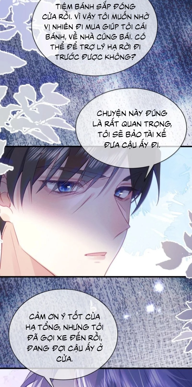 Vì Sao Của Tương Lai Đang Đợi Bạn Chapter 22 - 20