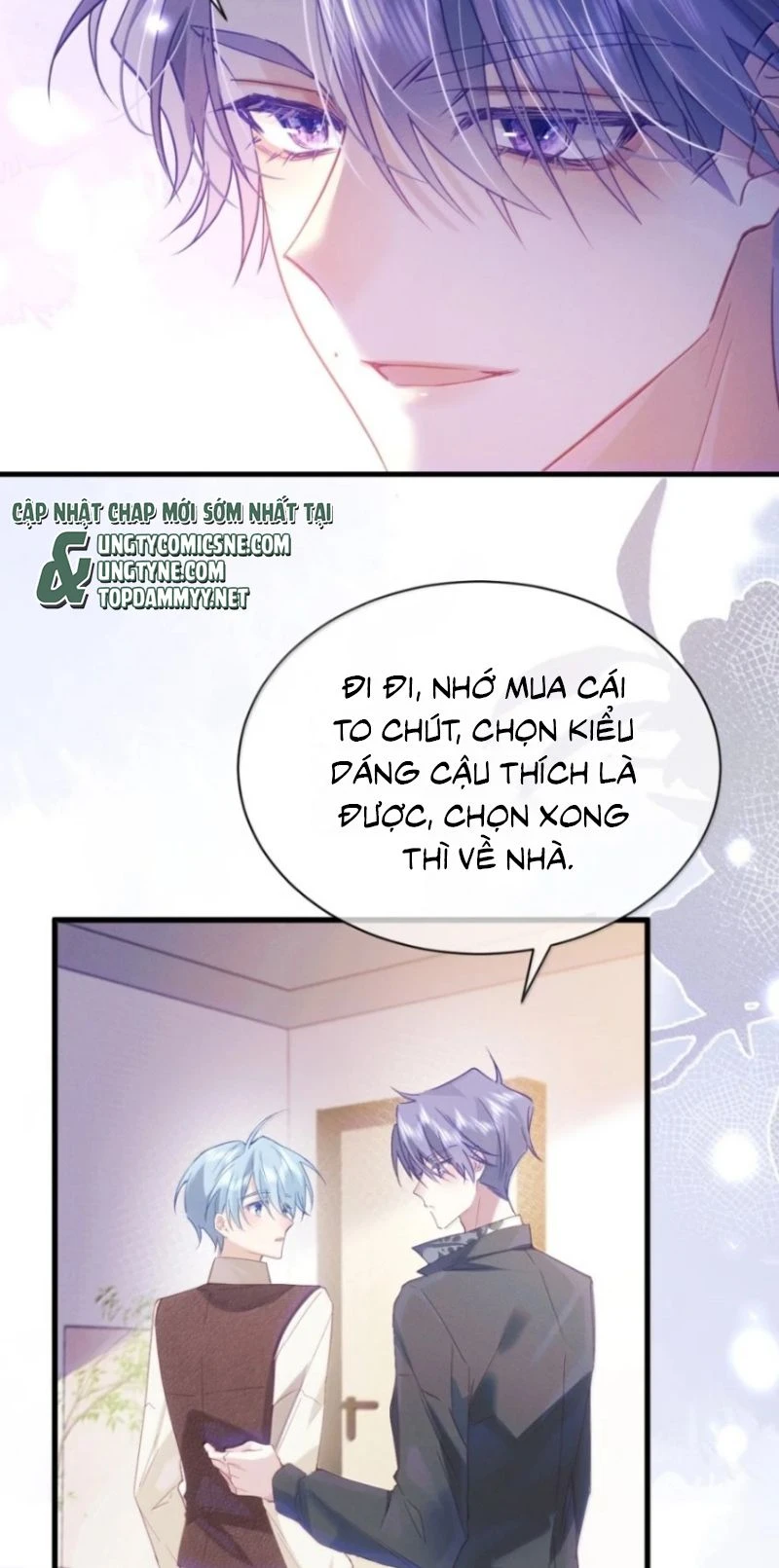 Vì Sao Của Tương Lai Đang Đợi Bạn Chapter 22 - 21