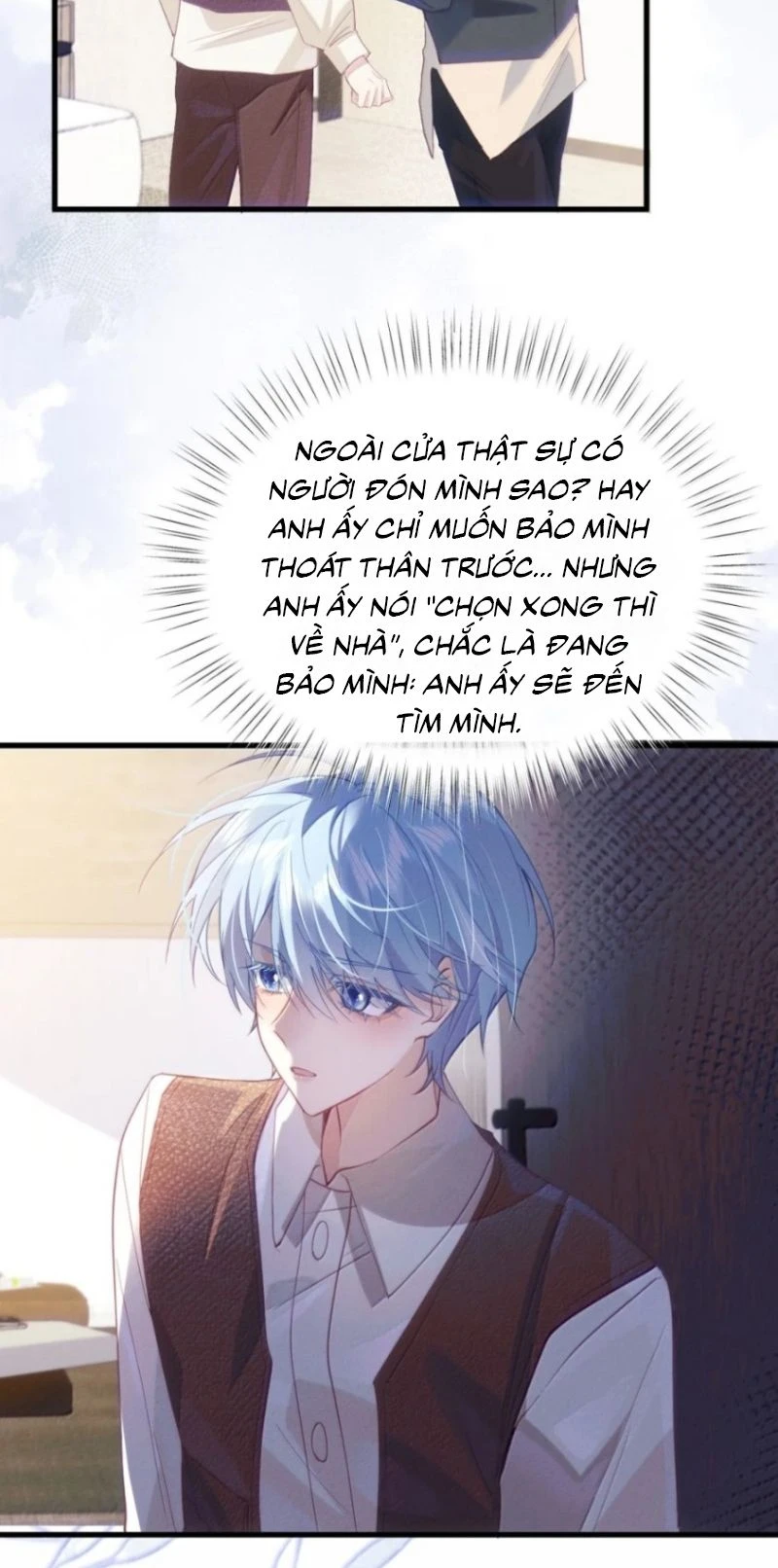 Vì Sao Của Tương Lai Đang Đợi Bạn Chapter 22 - 22