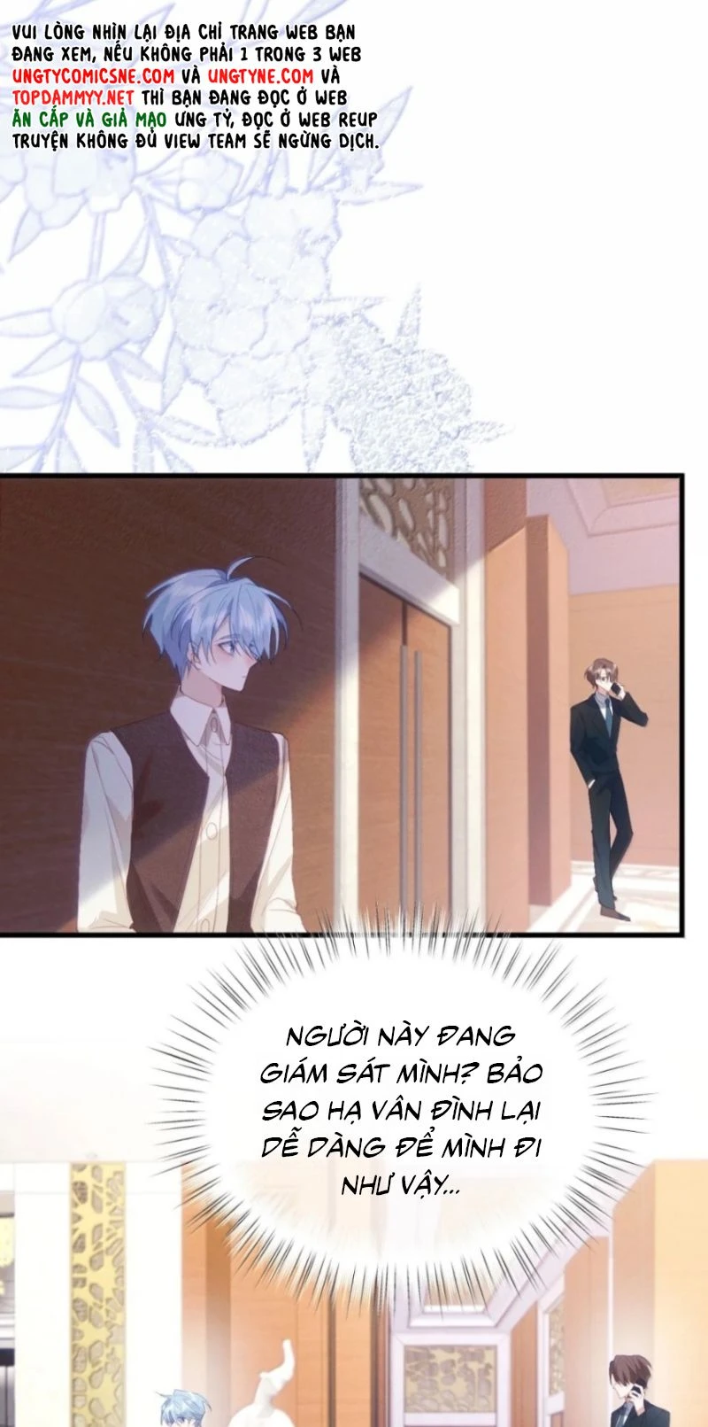 Vì Sao Của Tương Lai Đang Đợi Bạn Chapter 22 - 23