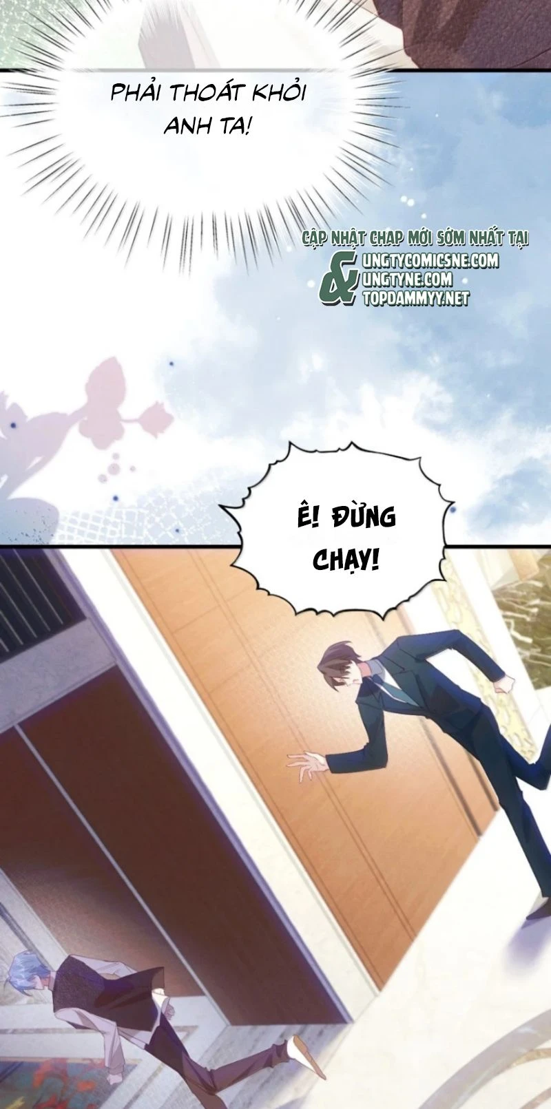 Vì Sao Của Tương Lai Đang Đợi Bạn Chapter 22 - 25