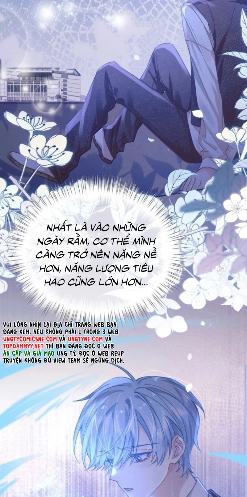 Vì Sao Của Tương Lai Đang Đợi Bạn Chapter 22 - 31