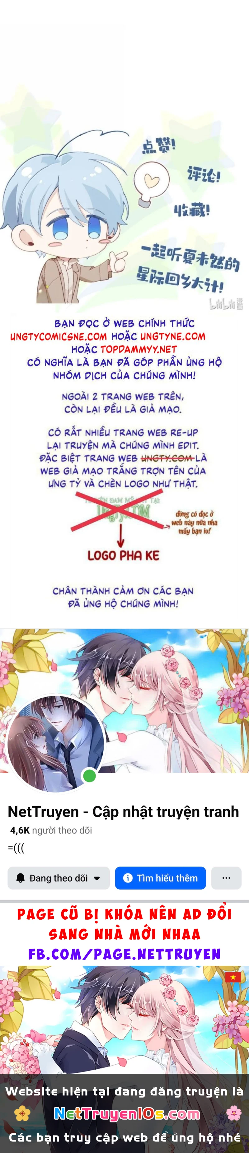 Vì Sao Của Tương Lai Đang Đợi Bạn Chapter 22 - 35