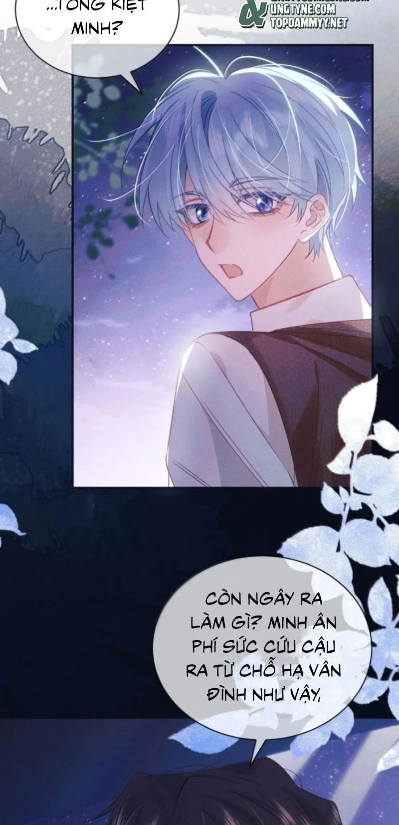 Vì Sao Của Tương Lai Đang Đợi Bạn Chapter 23 - 3
