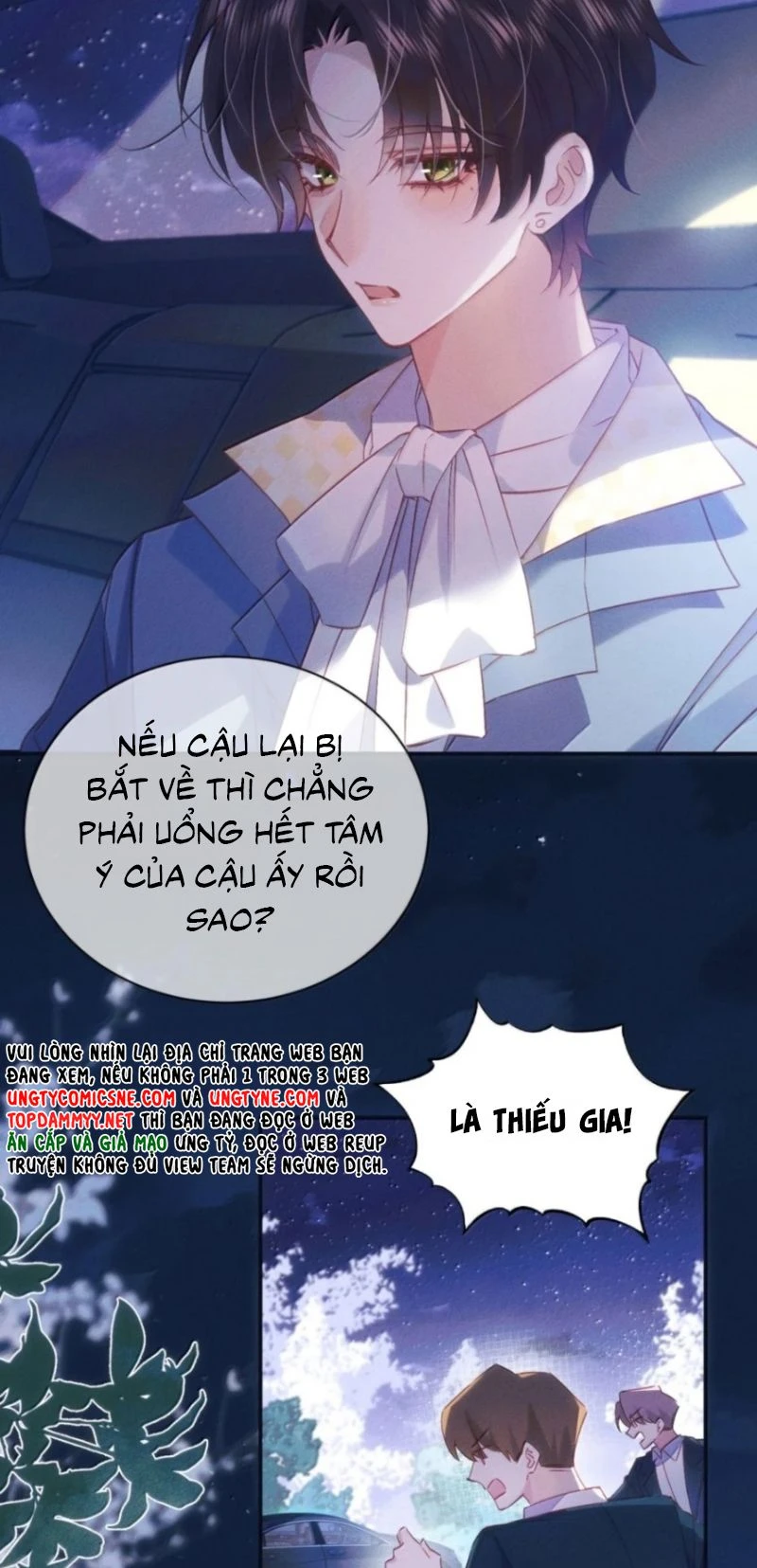 Vì Sao Của Tương Lai Đang Đợi Bạn Chapter 23 - 4