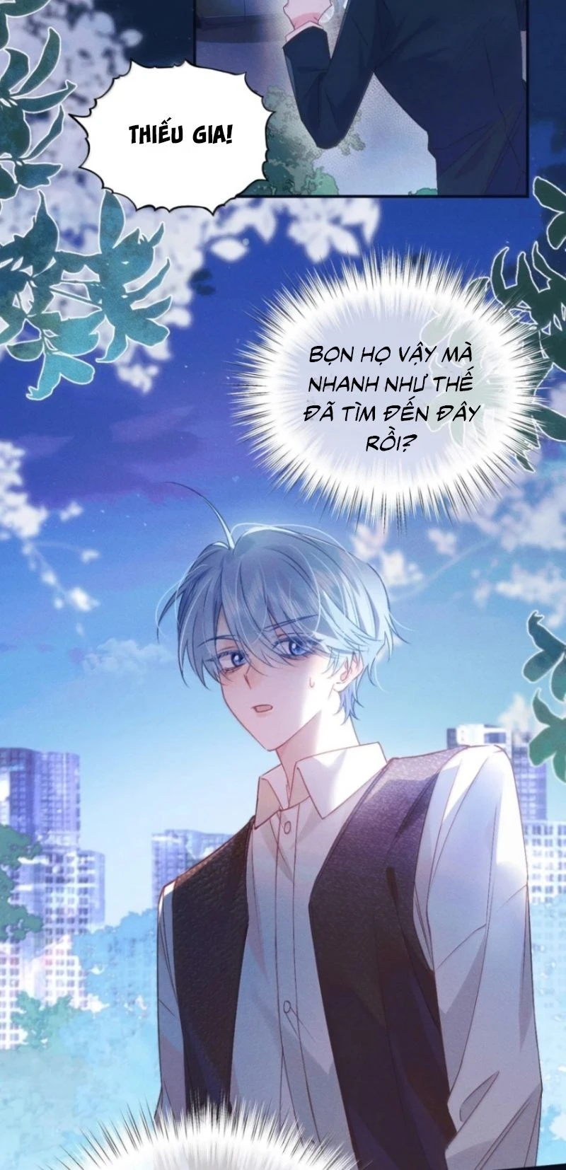 Vì Sao Của Tương Lai Đang Đợi Bạn Chapter 23 - 5