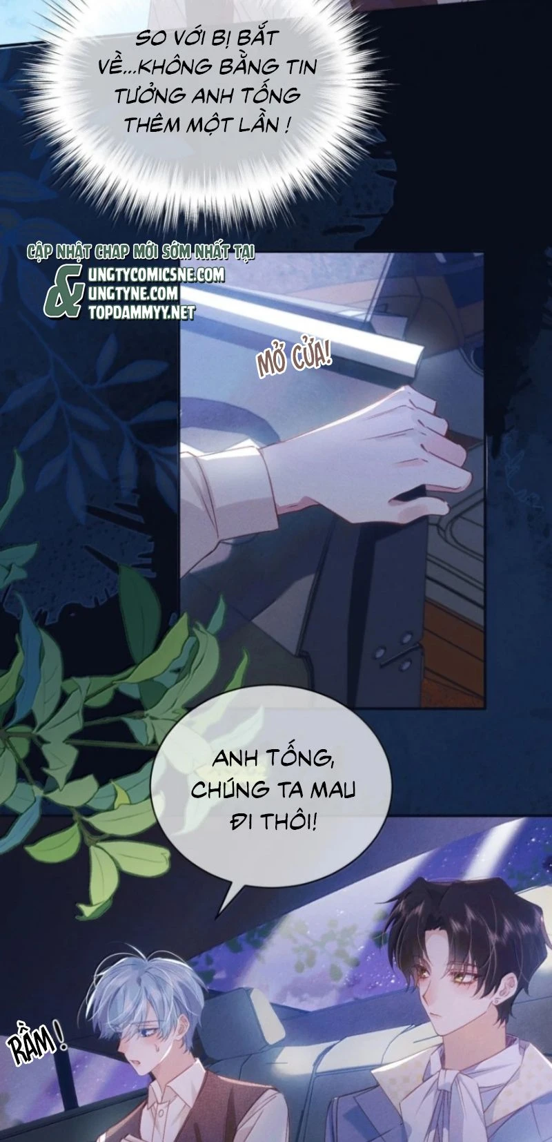 Vì Sao Của Tương Lai Đang Đợi Bạn Chapter 23 - 6