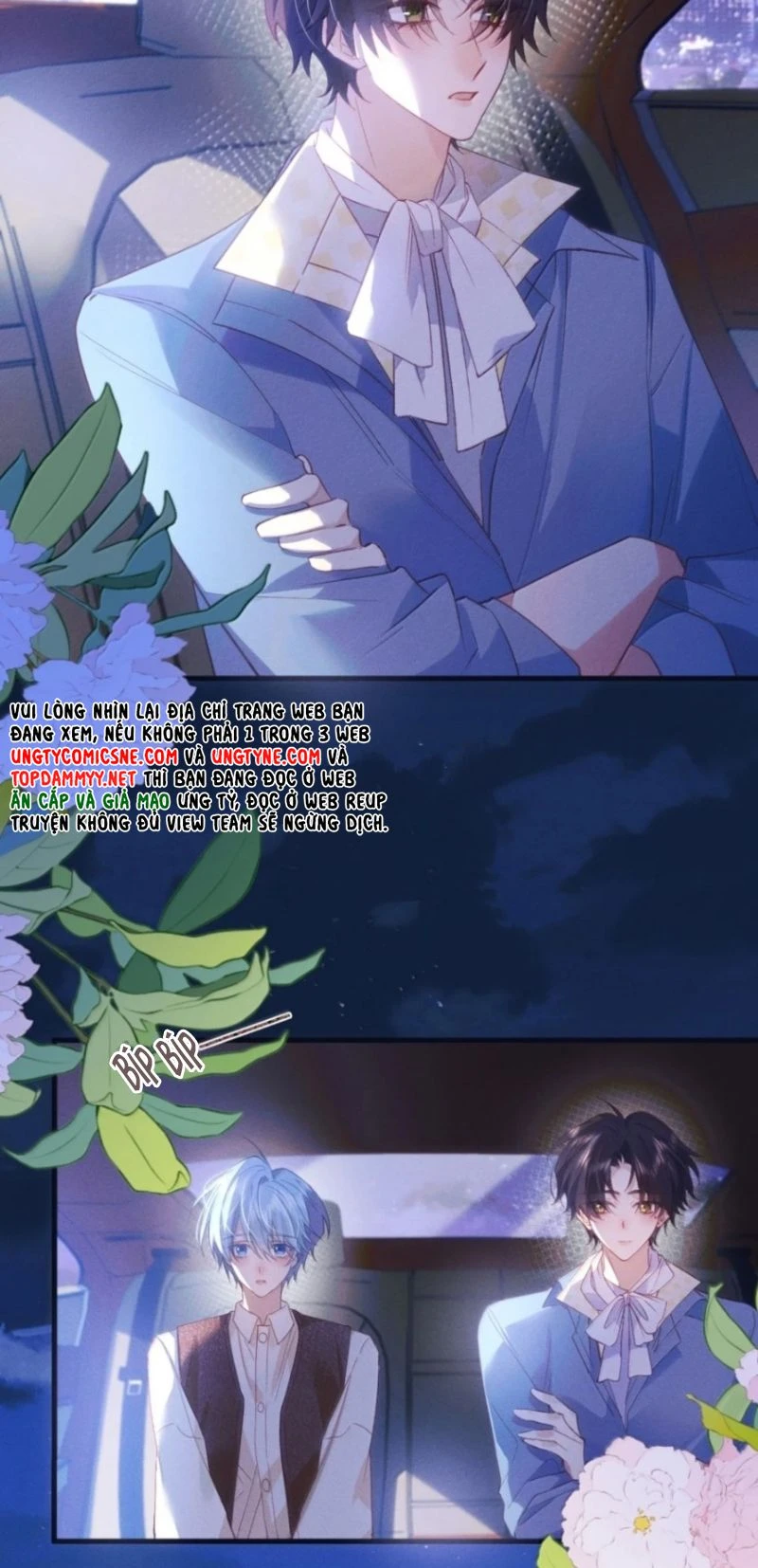 Vì Sao Của Tương Lai Đang Đợi Bạn Chapter 23 - 12