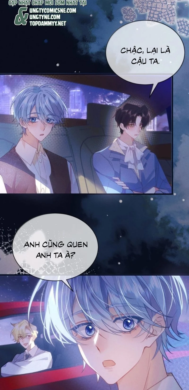 Vì Sao Của Tương Lai Đang Đợi Bạn Chapter 23 - 14