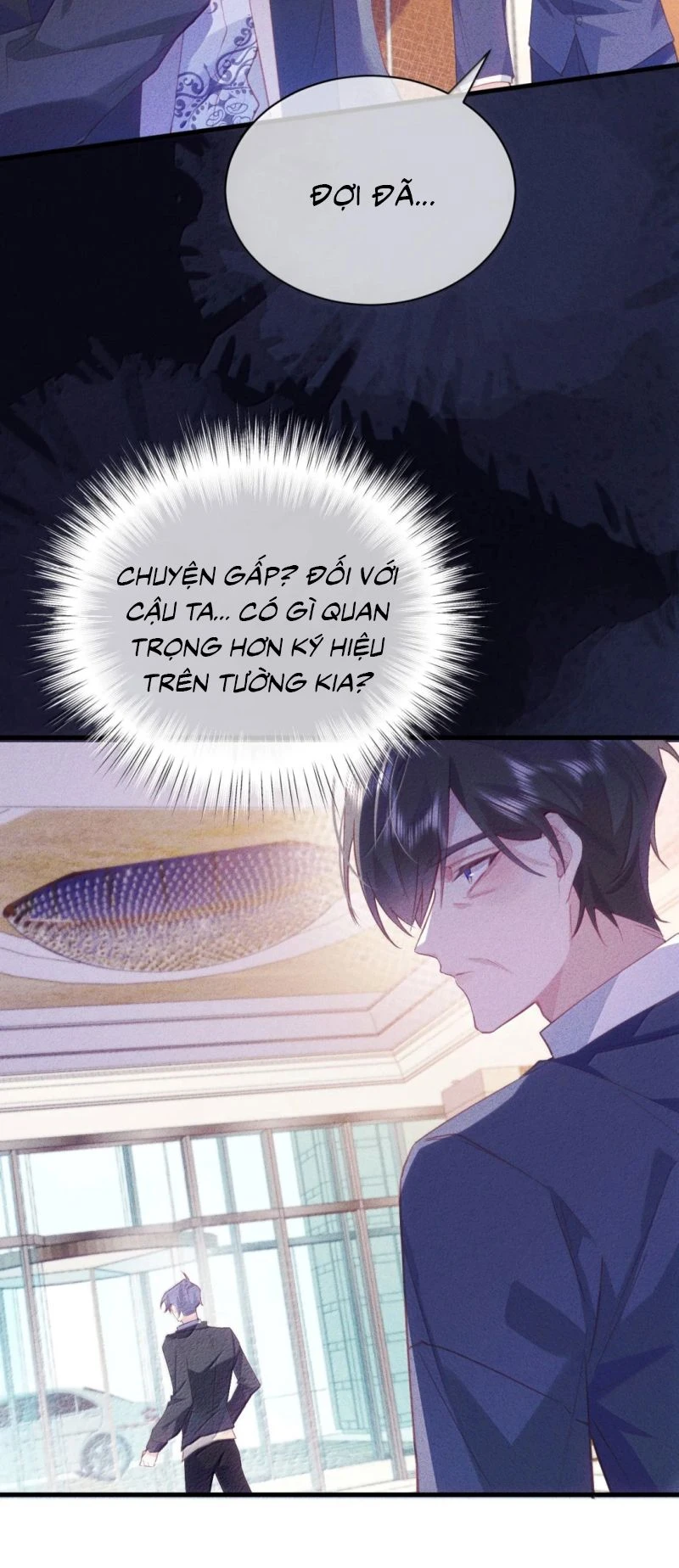 Vì Sao Của Tương Lai Đang Đợi Bạn Chapter 24 - 3