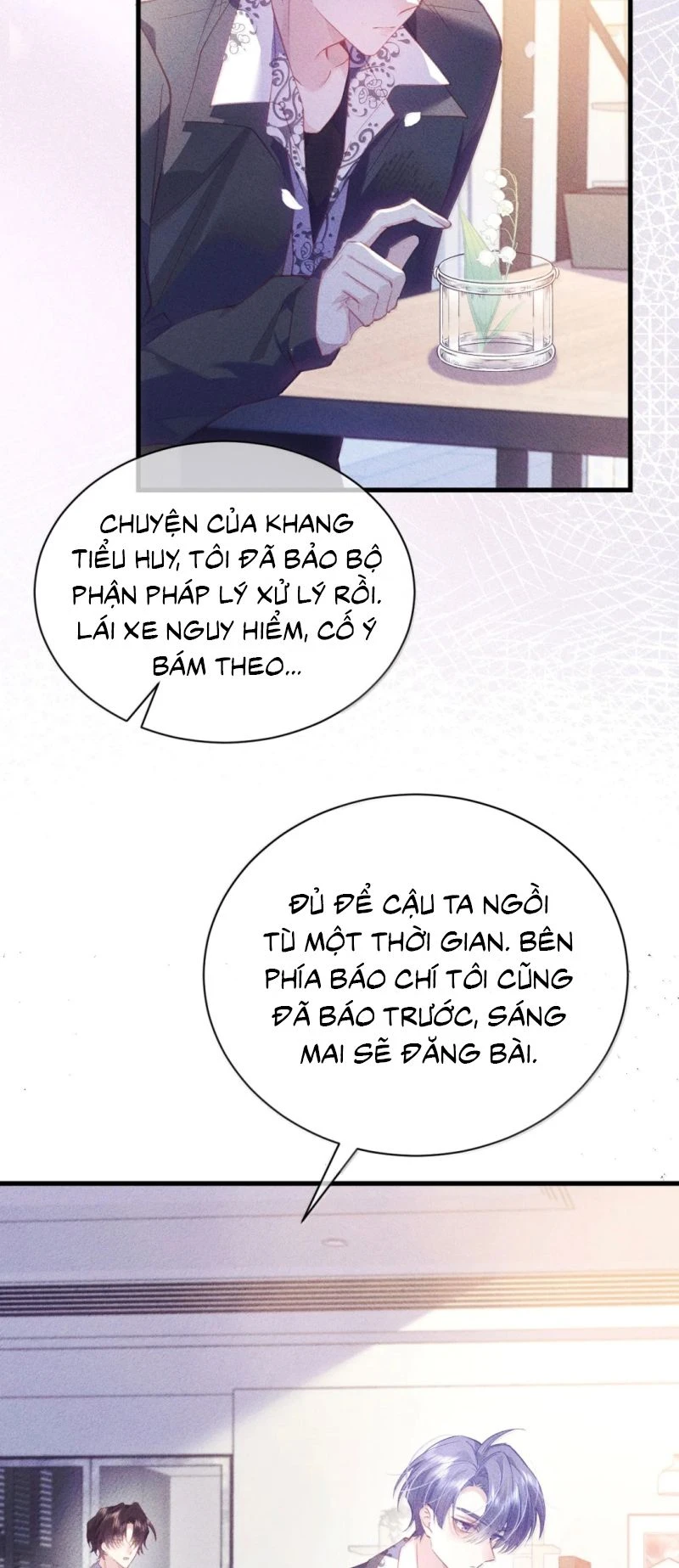 Vì Sao Của Tương Lai Đang Đợi Bạn Chapter 24 - 6