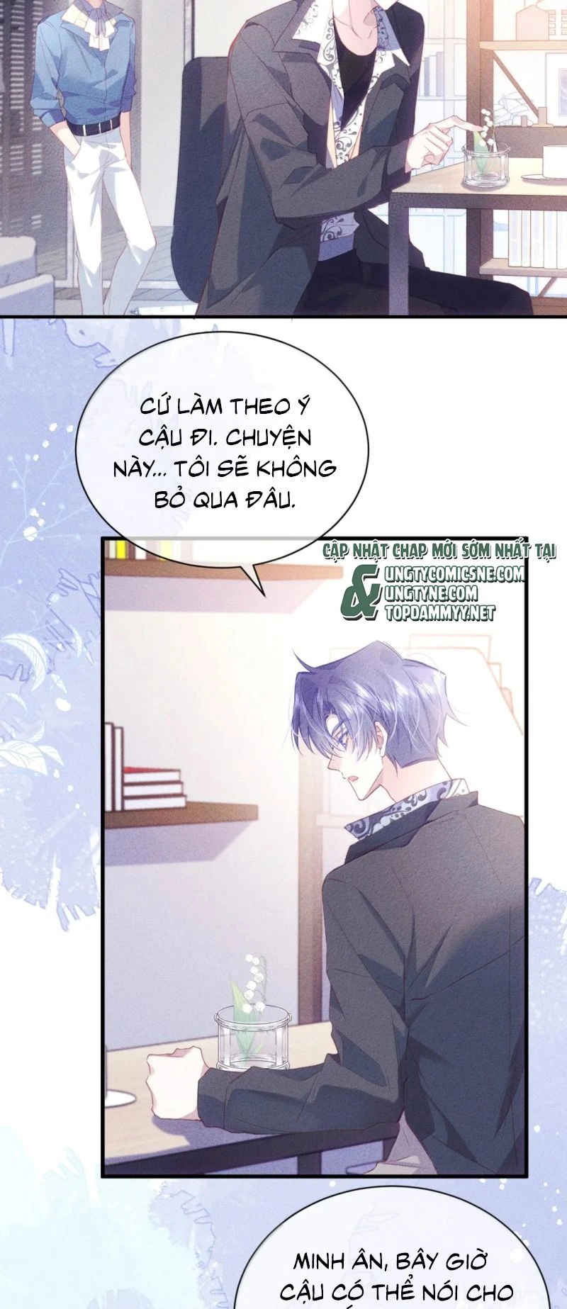 Vì Sao Của Tương Lai Đang Đợi Bạn Chapter 24 - 7
