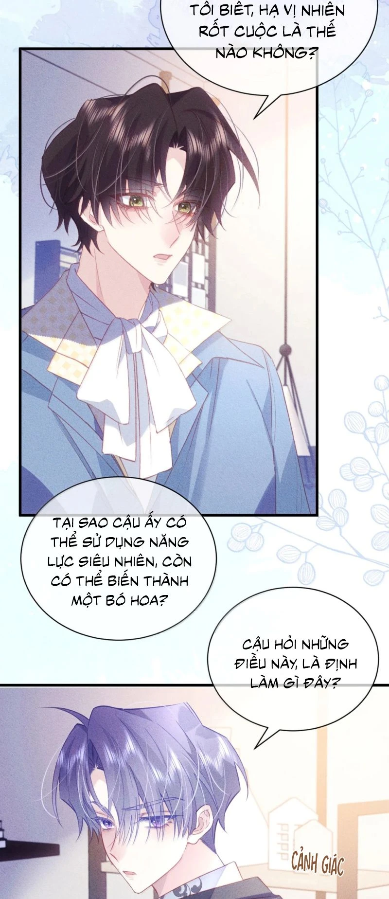 Vì Sao Của Tương Lai Đang Đợi Bạn Chapter 24 - 8