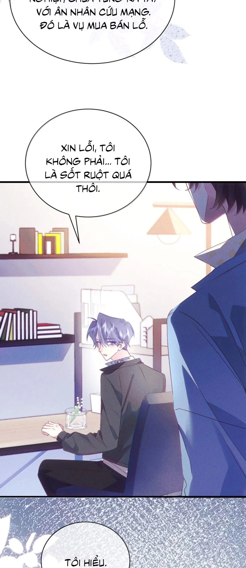 Vì Sao Của Tương Lai Đang Đợi Bạn Chapter 24 - 10