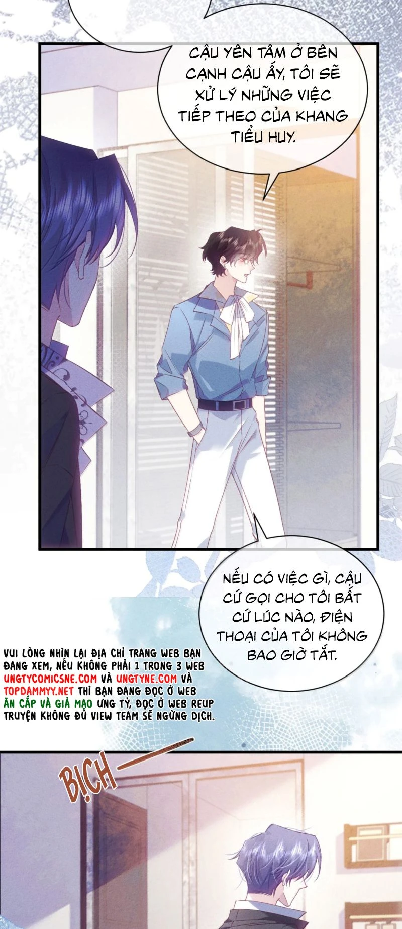 Vì Sao Của Tương Lai Đang Đợi Bạn Chapter 24 - 11