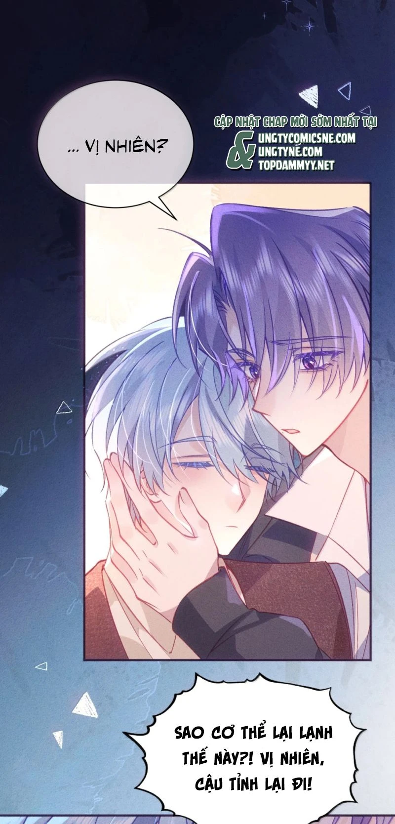 Vì Sao Của Tương Lai Đang Đợi Bạn Chapter 24 - 19