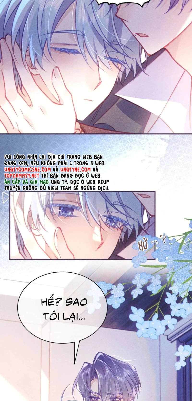 Vì Sao Của Tương Lai Đang Đợi Bạn Chapter 24 - 20
