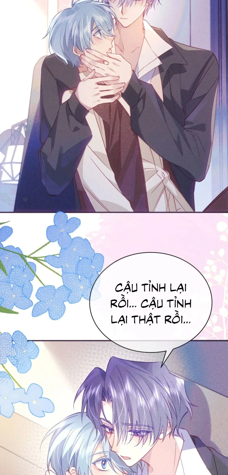 Vì Sao Của Tương Lai Đang Đợi Bạn Chapter 24 - 21