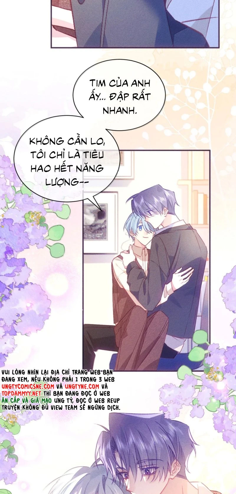Vì Sao Của Tương Lai Đang Đợi Bạn Chapter 24 - 23