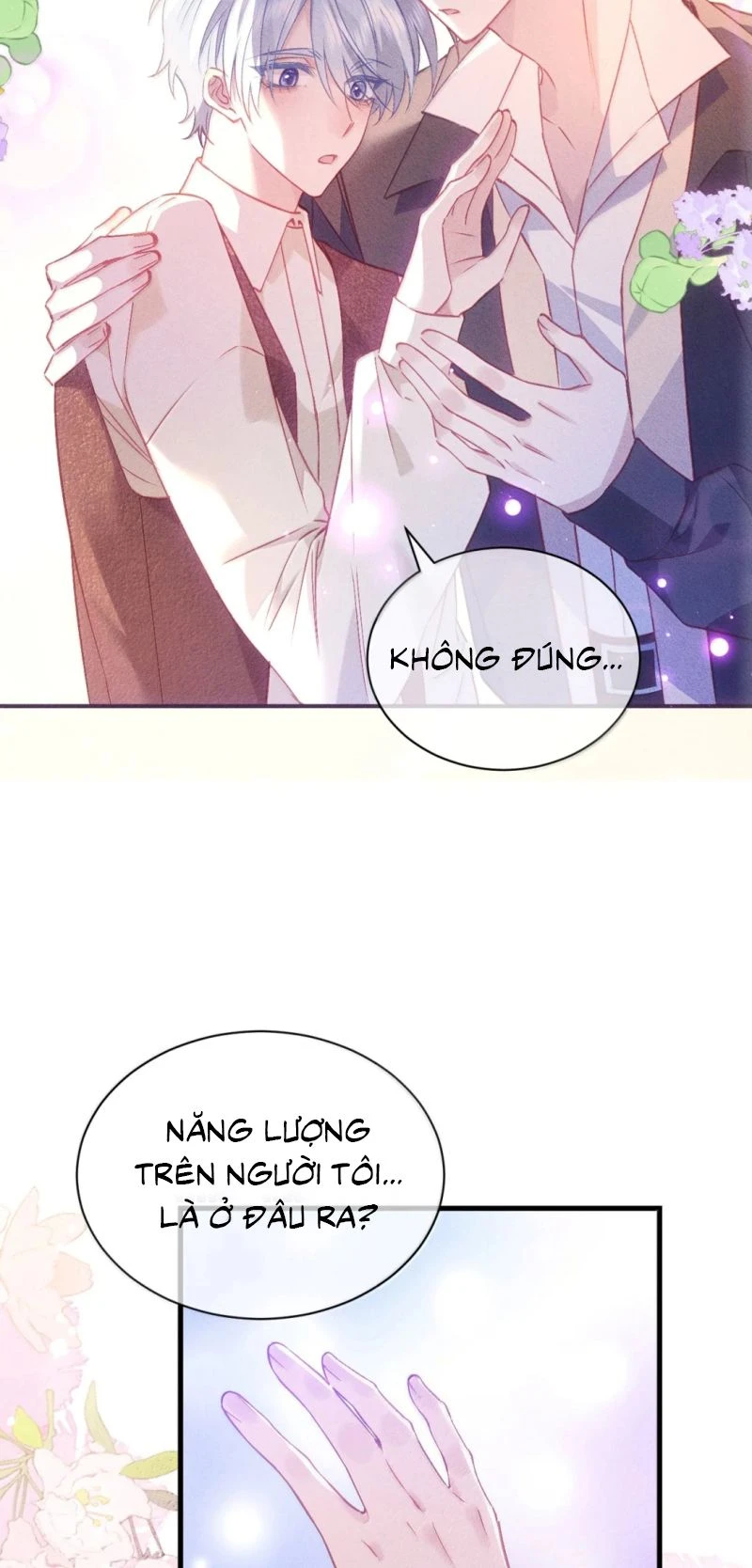 Vì Sao Của Tương Lai Đang Đợi Bạn Chapter 24 - 24