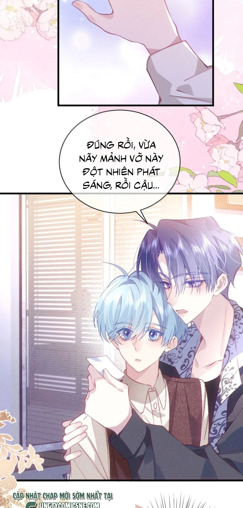 Vì Sao Của Tương Lai Đang Đợi Bạn Chapter 24 - 25