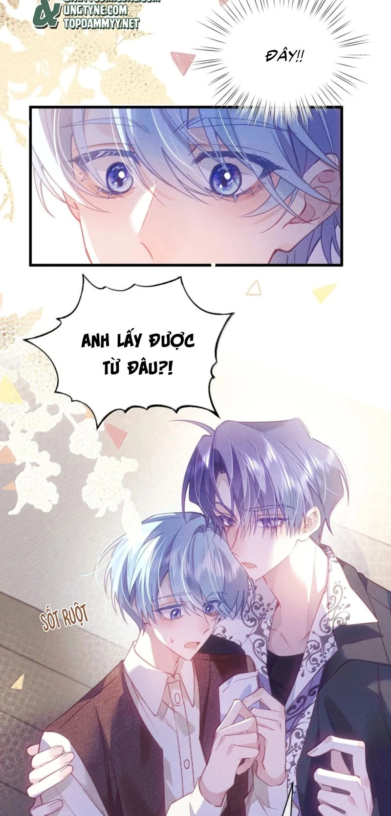 Vì Sao Của Tương Lai Đang Đợi Bạn Chapter 24 - 26