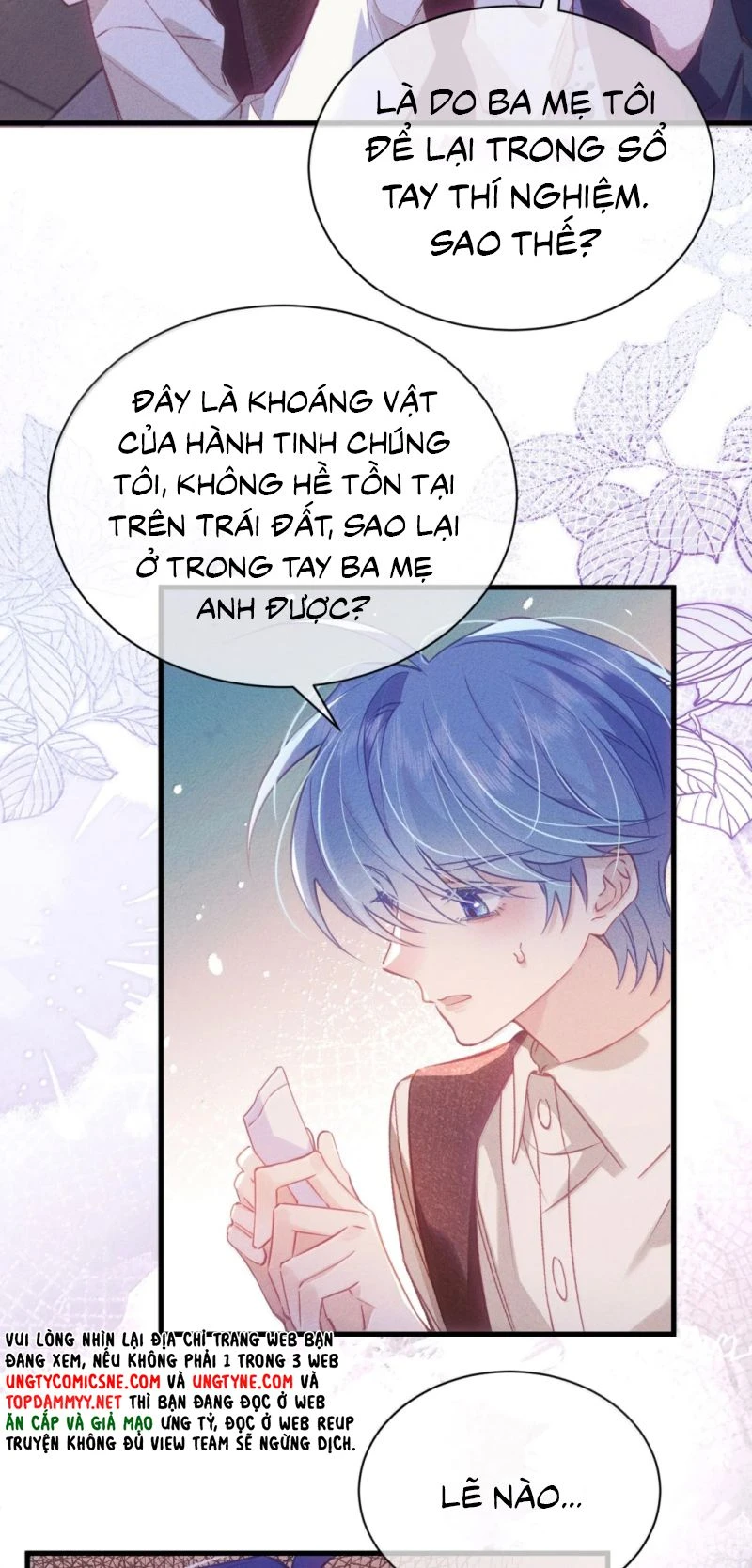 Vì Sao Của Tương Lai Đang Đợi Bạn Chapter 24 - 27