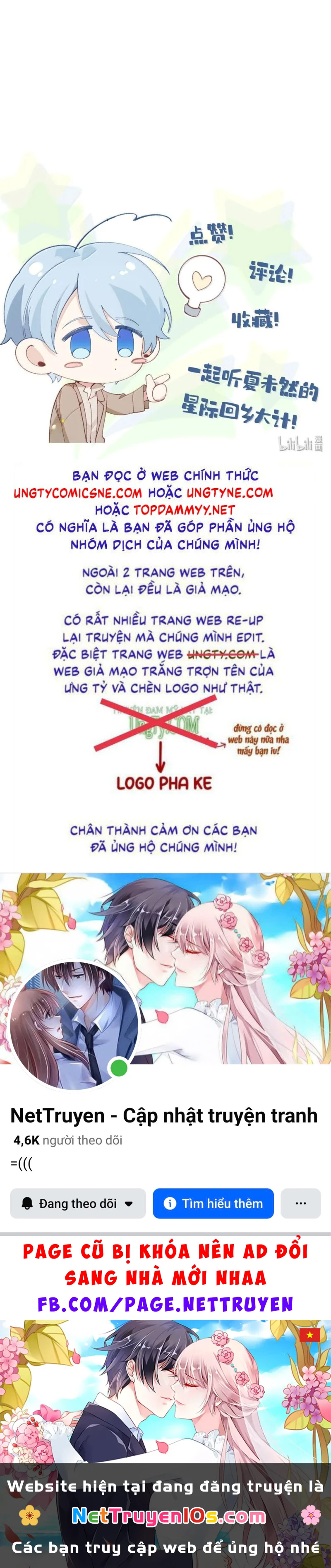 Vì Sao Của Tương Lai Đang Đợi Bạn Chapter 24 - 30