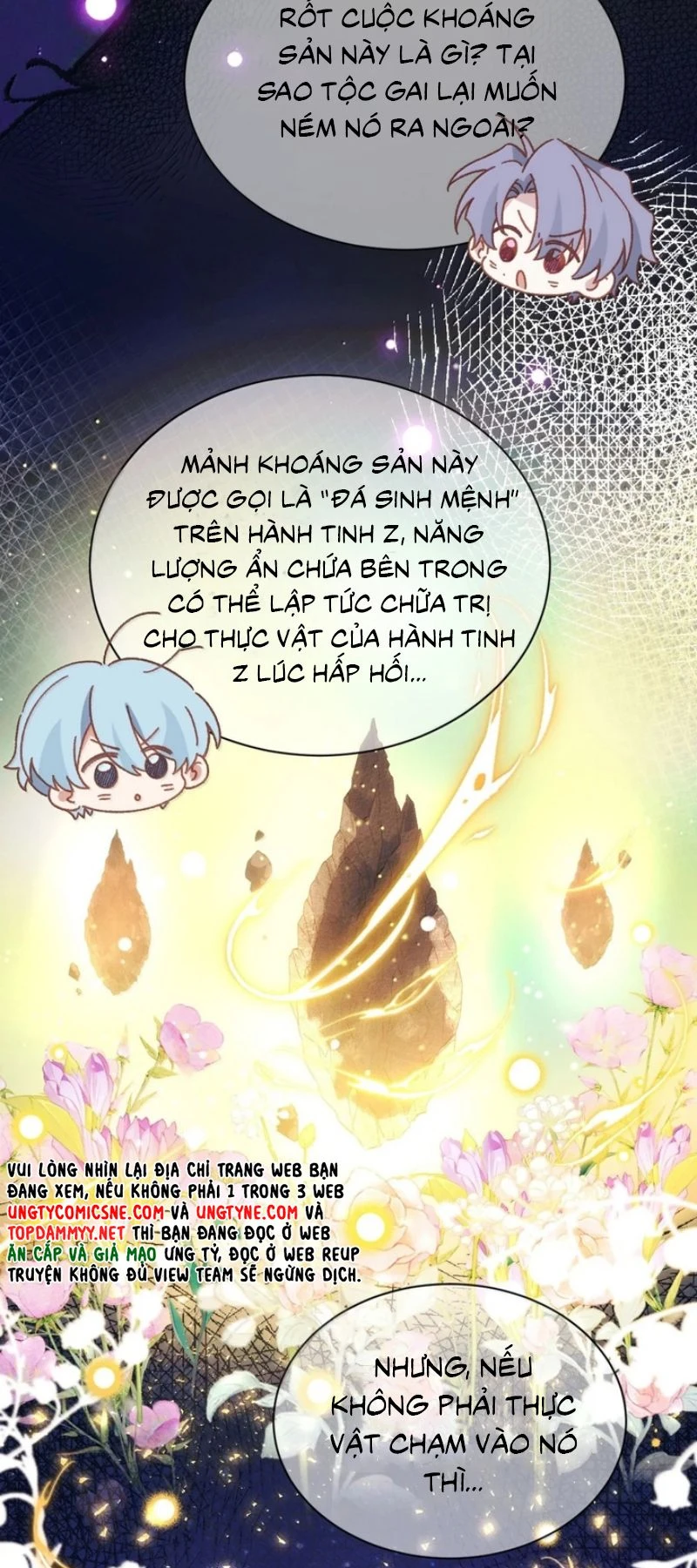 Vì Sao Của Tương Lai Đang Đợi Bạn Chapter 25 - 4