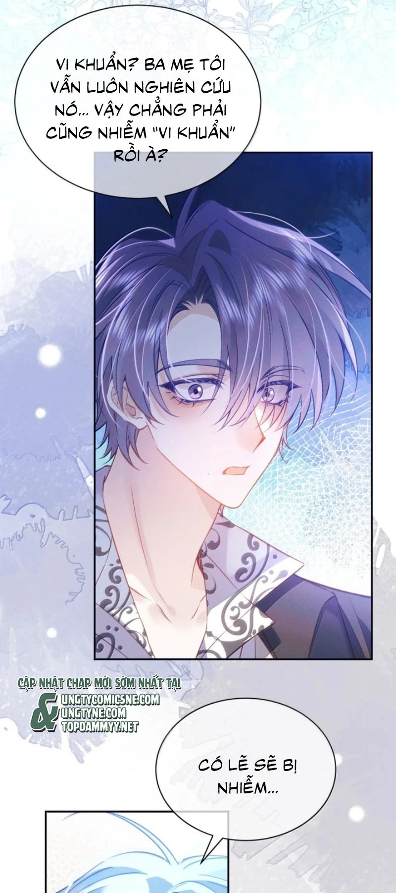 Vì Sao Của Tương Lai Đang Đợi Bạn Chapter 25 - 6