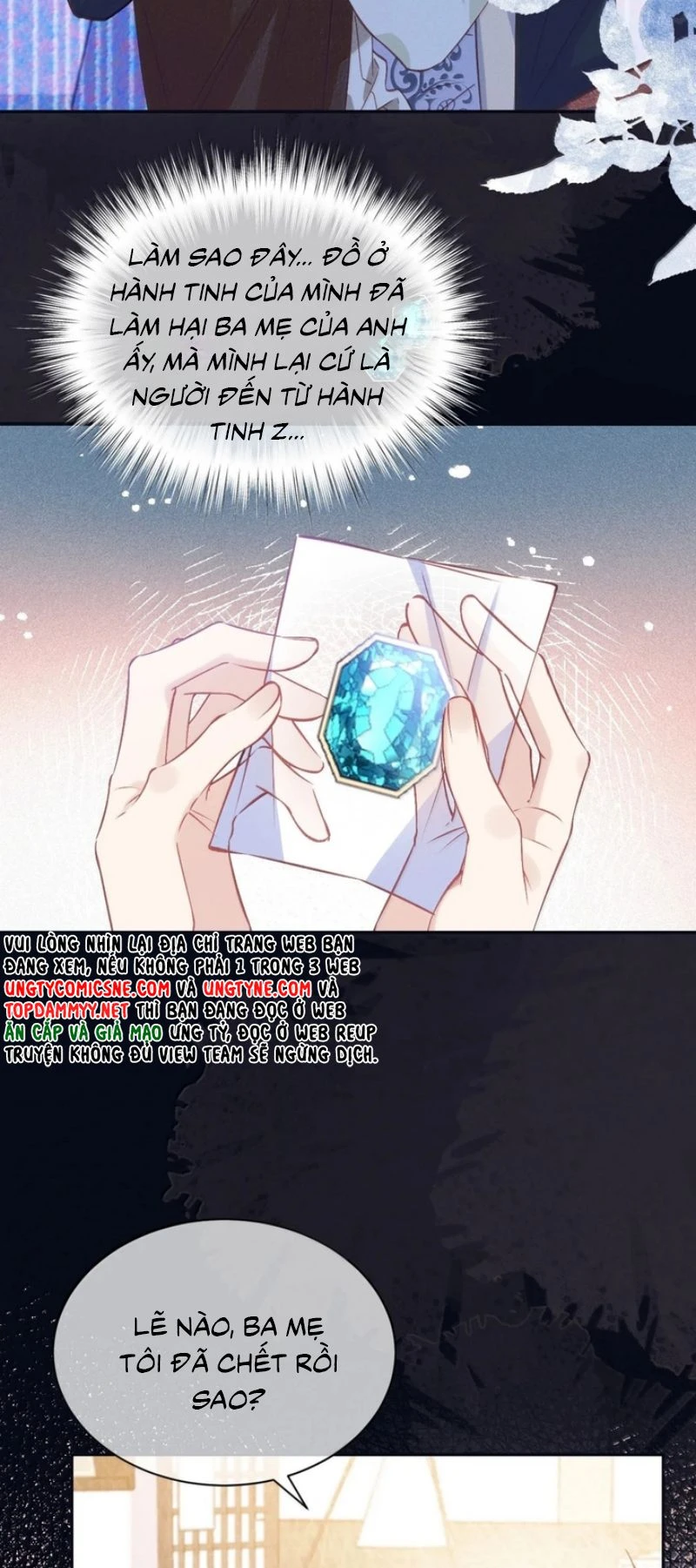 Vì Sao Của Tương Lai Đang Đợi Bạn Chapter 25 - 8