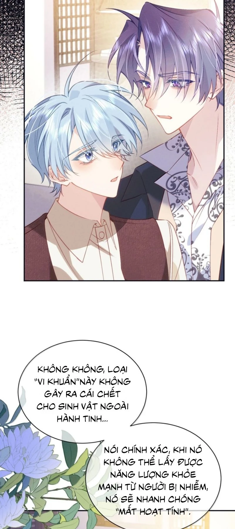 Vì Sao Của Tương Lai Đang Đợi Bạn Chapter 25 - 9