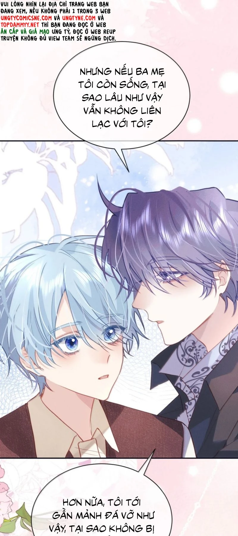 Vì Sao Của Tương Lai Đang Đợi Bạn Chapter 25 - 12