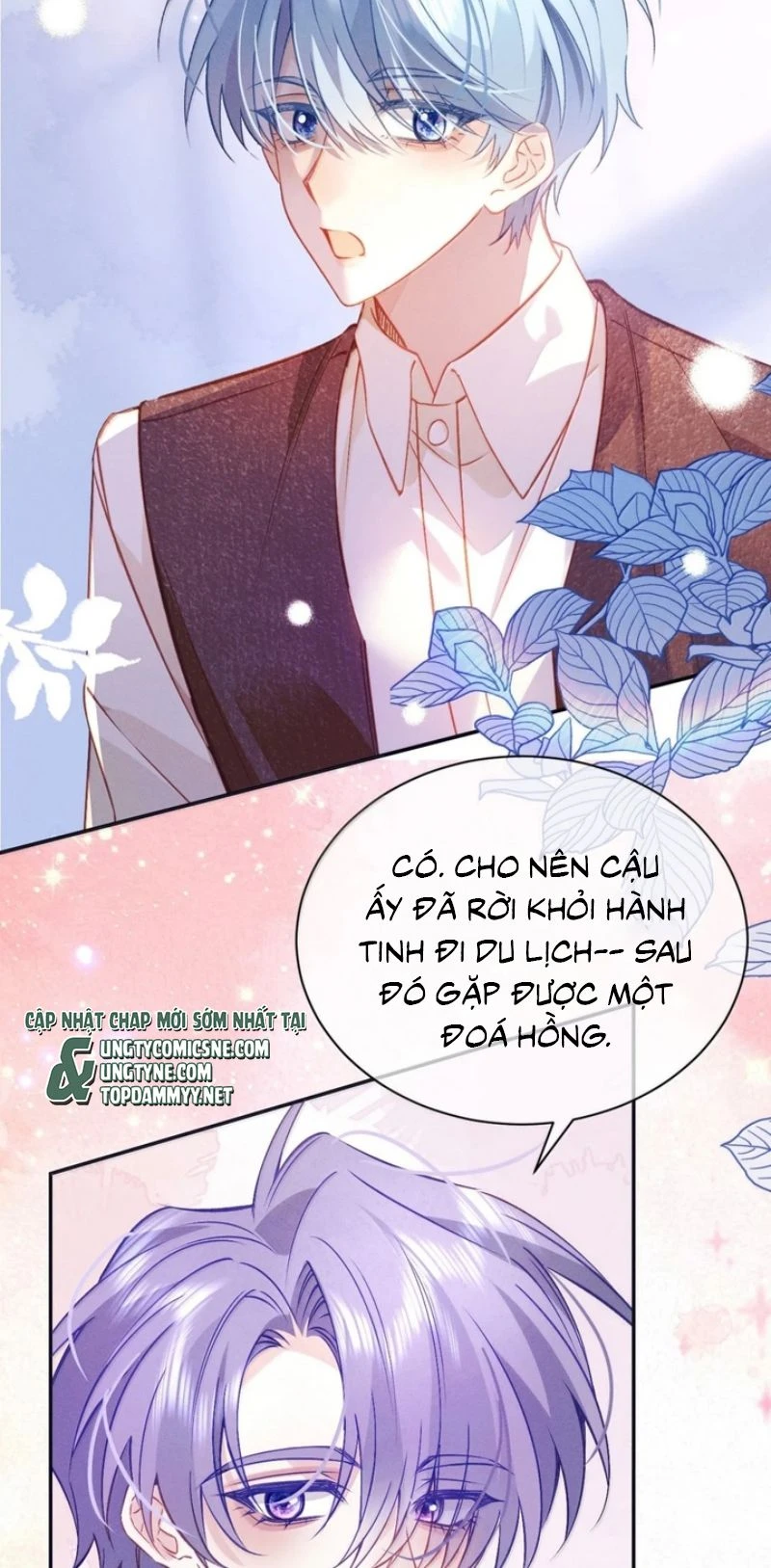 Vì Sao Của Tương Lai Đang Đợi Bạn Chapter 25 - 19