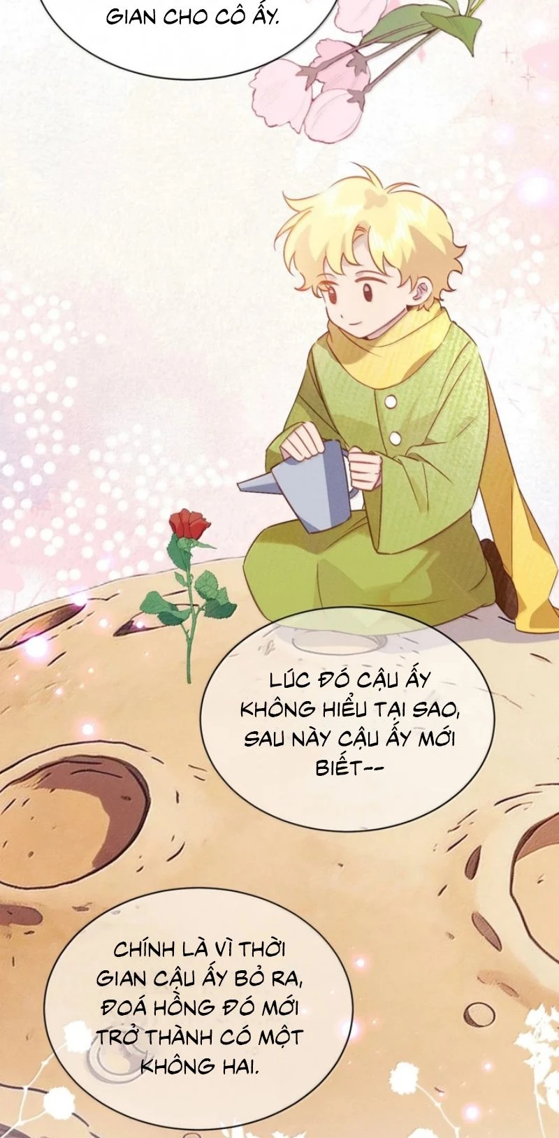 Vì Sao Của Tương Lai Đang Đợi Bạn Chapter 25 - 21