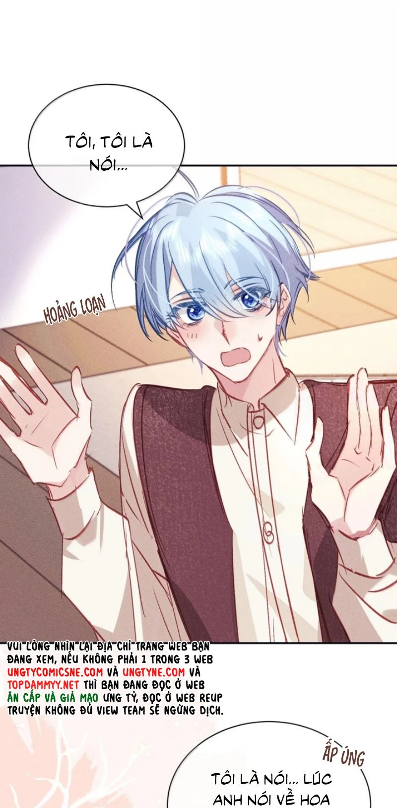 Vì Sao Của Tương Lai Đang Đợi Bạn Chapter 25 - 25
