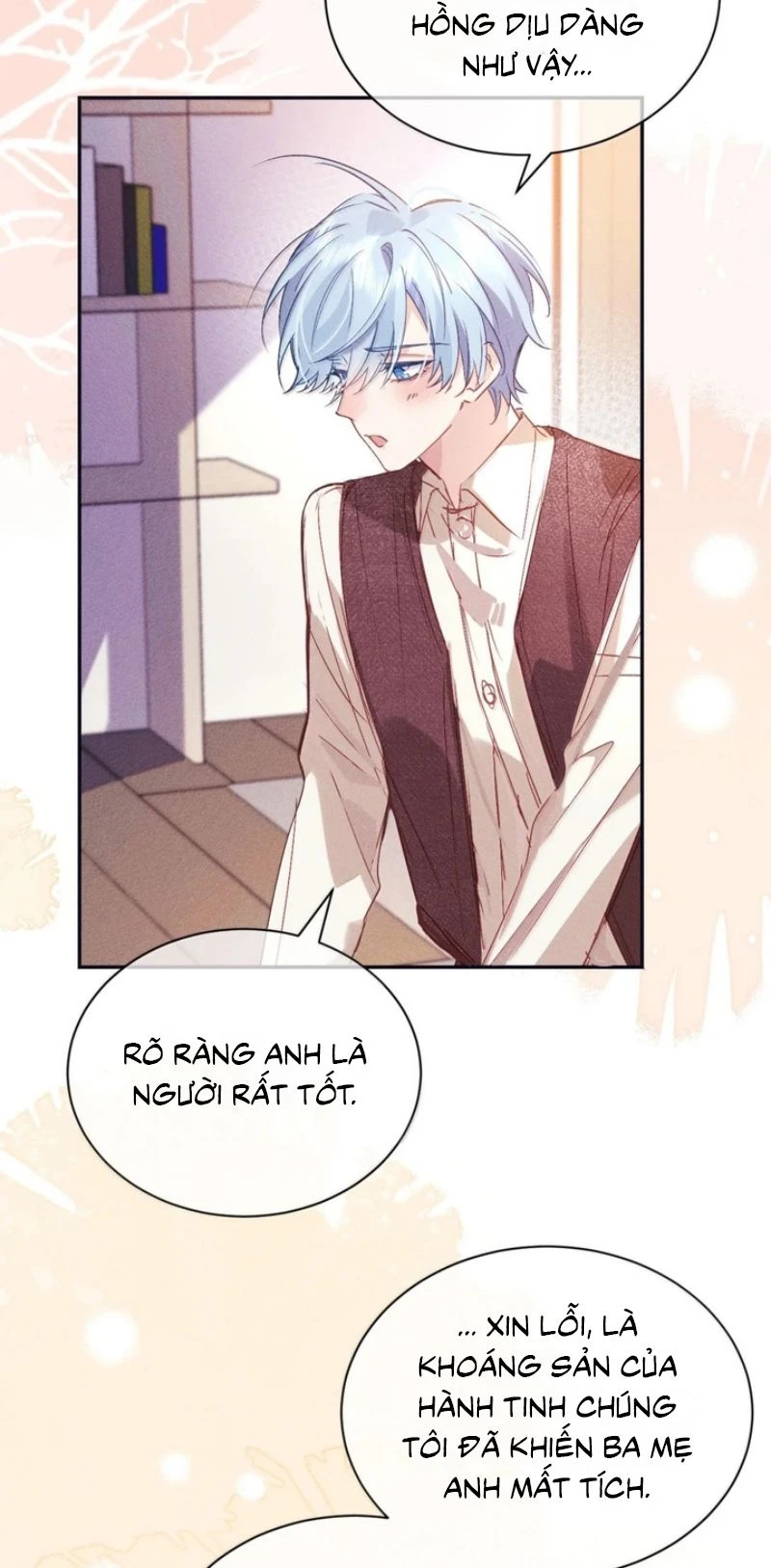 Vì Sao Của Tương Lai Đang Đợi Bạn Chapter 25 - 26