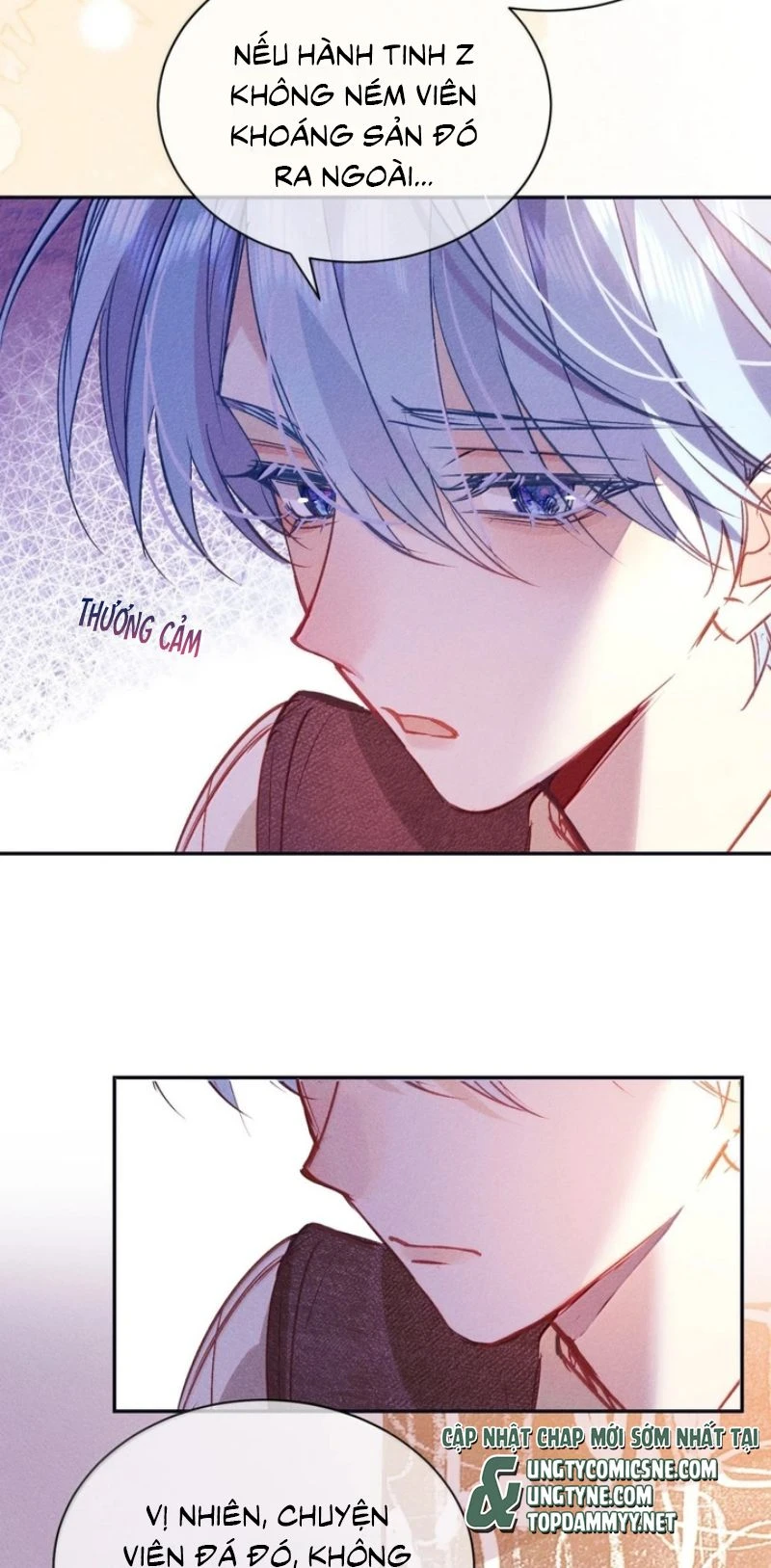 Vì Sao Của Tương Lai Đang Đợi Bạn Chapter 25 - 27