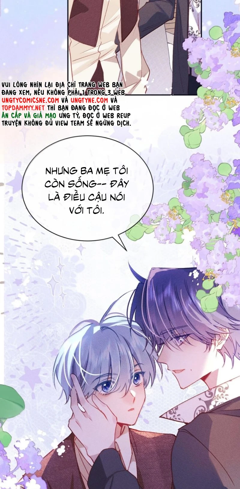 Vì Sao Của Tương Lai Đang Đợi Bạn Chapter 25 - 30