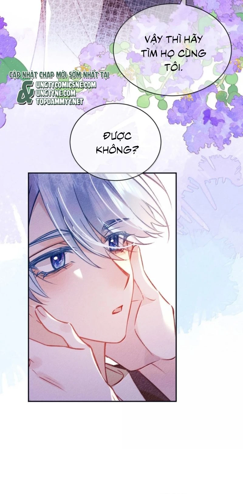 Vì Sao Của Tương Lai Đang Đợi Bạn Chapter 25 - 32