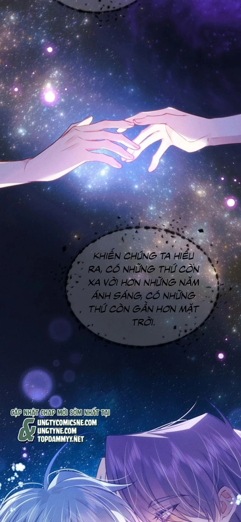 Vì Sao Của Tương Lai Đang Đợi Bạn Chapter 25 - 35