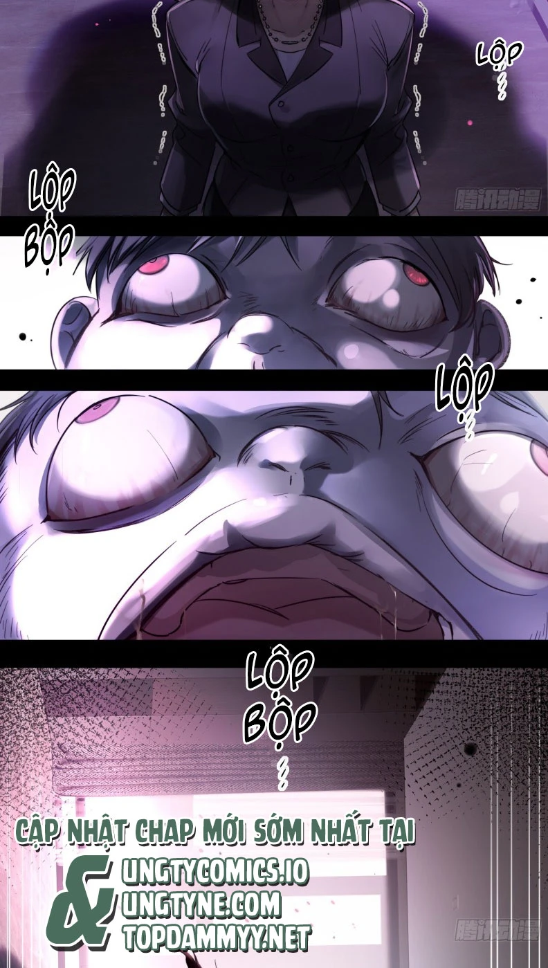 Ác Linh Chapter 1 - 3